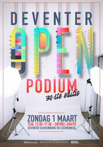 Deventer Open Podium 2015